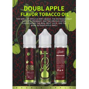 Nicotine Strength Vape Juice Premium Tobacco Fruit Flavor For Vapor Devices