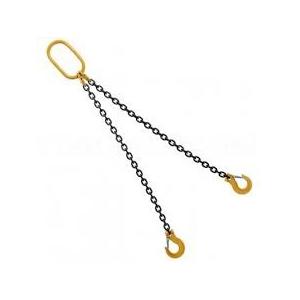 Corrosion Resistant G80 Grade 80 Chain Slings With Self - Locking Hook