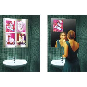 mirror light box , LED  BATH WALL MIRROR,led mirror light,magnetic illuminated sign,LED Lighted Bathroom mirror