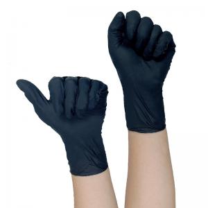 Strong Versatility S To XL Sterile Nitrile Gloves Alkali Resistance