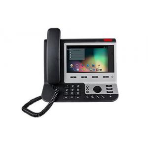 China WIFI Video IP Phone with 6 SIP account supplier