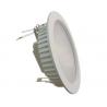 Epistar COB LED Ceiling Downlights , Recessed Dimmable Led Downlights 6W-30W