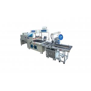Automatic Shrink Wrapping Machine 50Hz For Photo Frame GL-FQ650