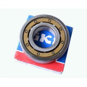 Gcr15 Steel 6303 Bearing , Deep Groove Bearing With Stable Performance