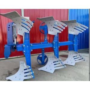 Farm Equipment Hydraulic Reversible Flip Plough Rotary Plow For Tractor 90-180 HP Grid Plow Three Point Hitch Grid Plow