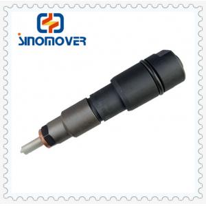 China Xichai J6 Engine Fuel Injector 1112010-36D Faw Truck Spare Parts supplier