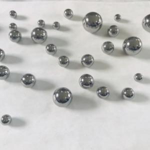 High Chrome Steel Bearing Balls - Meet The Standards