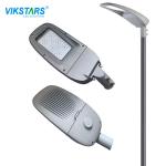 SMD3030*72pcs LED Light Street Lamp 130lm/ W 60W 20.5in Constant Isolated Driver