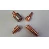 China High Melting Point Wolfram Tungsten Electrodes With Good Thermal Conductivity wholesale
