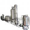UL listed Stainless steel CBD extraction system line of cannabis for industry