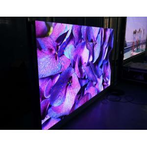 China Video Movie Player RGB LED Screen HD Indoor P3 Full Colour Rental For Show Concerts supplier