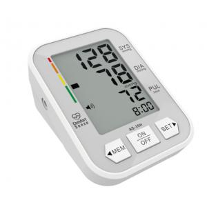 280g Portable Arm Blood Pressure Monitors DC 6V Household Digital BP Monitor