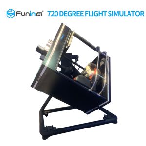 China Simulateur de programmation d'hélicoptère de Vr, profilant le simulateur de vol de Vr de logiciel wholesale