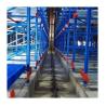 China Warehouse Racking Stacker Crane Automated Storage Asrs System For Streamlined Storage wholesale