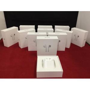 New Apple Airpods - In-Ear Bluetooth Headsets White Sealed in the box