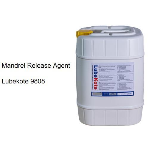 Solvent Based Mandrel Release Agent Liquid Chemical