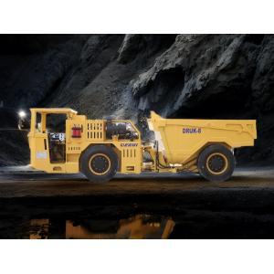 DERUI DRUK-6 Underground Wheel Loader OEM LHD Mining Equipment