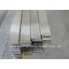 Hairline Finish 316l Stainless Steel Flat Bar / Stainless Steel Square Bar AISI