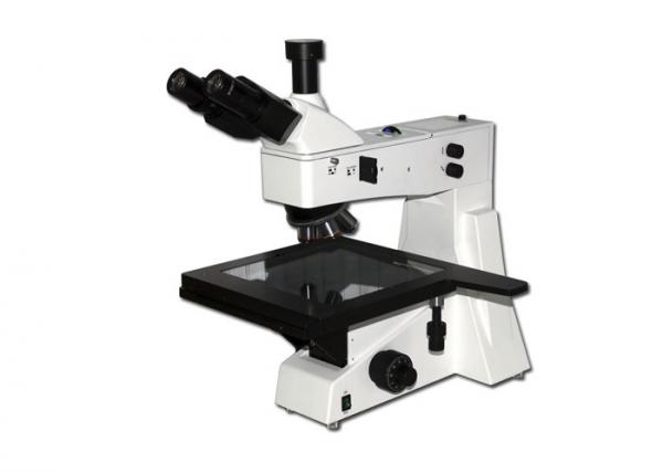 UIS Upright Metallurgical Microscope Equipped With Bright Field Objective