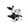 UIS Upright Metallurgical Microscope Equipped With Bright Field Objective