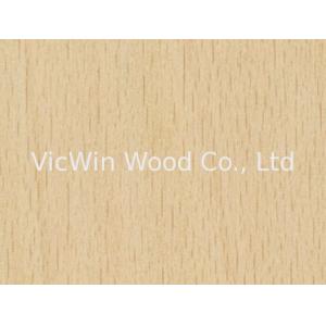 Sliced Natural White Beech Wood Veneer Sheet