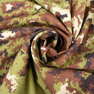 China Mesh Military Green Canvas Fabric Italian Uniforms supplier