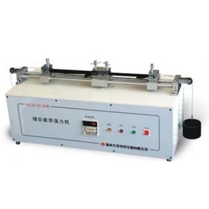China Electronic Portable Fabric / Textile Material Testing Equipment Seam Fatigue Testing Machine supplier