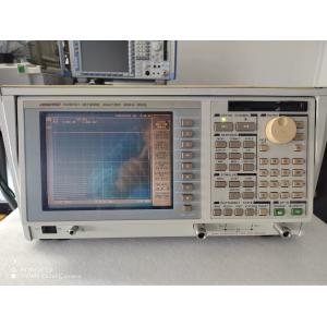 China 8 GHz High Dynamic Range Vector Network Analyzer VNA Advantest R3767CH wholesale