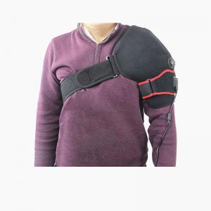 Far Infrared Shoulder Heat Therapy Wrap Multifunctional Recyclable