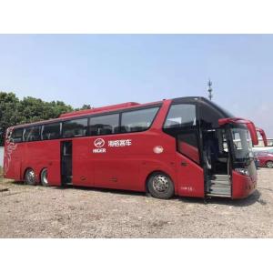 China Luxury KLQ6122 2nd Hand Coach Euro IV / V 24-57 Seats Used Passenger Bus supplier