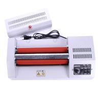 China Temperature Range 100-200C Metal Laminating Machine for Sealing Photos in Office on sale