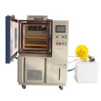 China IEC 60068 25PPM H2S Noxious Gas Test Equipment on sale