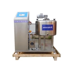 China Buy Pasteurization Machines Milk Pasteurizer And Homogenizer wholesale
