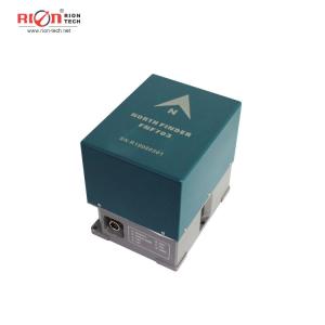 China 3 Axis 70C High Precision Gyro North Finder 0.05 Horizontal Accuracy supplier