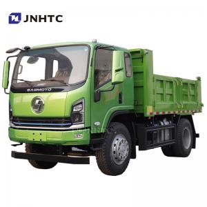 Best Mini Shacman Dump Truck E9  4X2 5 Ton 8 Ton 6 Wheel For Sale