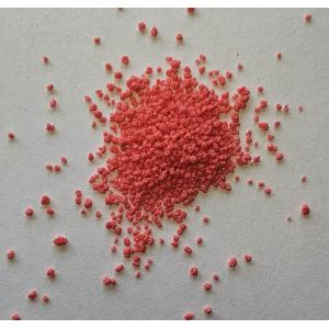red speckle for detergent powder making