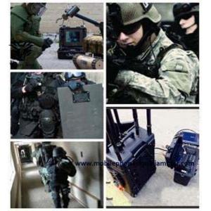 China Military Portable RF Signal Vehicle Bomb Jammer All Cell Phone Signal Jammer With DDS Convoy Jamming System supplier