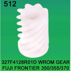 China 327F4128R01D WORM GEAR FOR FUJI FRONTIER 350,355,370 minilab supplier