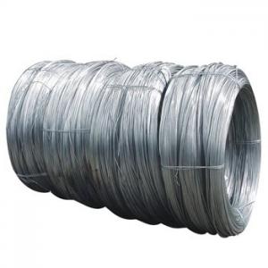 Corrosion Resistant Steel Nail Wire For Long Lasting Performance In Construction