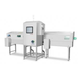 China Unicomp Fully Automatic Food Through X Ray Machine For Beverage Production Line supplier