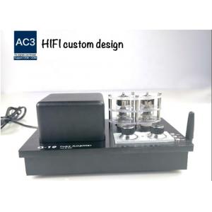 China All Aluminum Body Handmade 20Hz 8W Hifi Tube Amplifier supplier