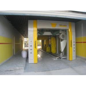 China car wash tunnel equipment & stability & energy saving supplier