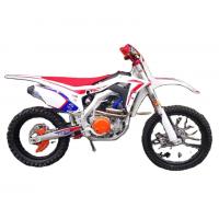 China Fast Speed Robust 200-400CC Gas Powered Dirt Bikes With LED Lights on sale
