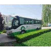 China 35 Seats Used Yutong Bus ZK6809 For Sale Used Mini Bus LHD Steering With Cheap Price on sale