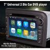 2-DIN CAR DVD PLAYER WITH GPS FOR VOLVO S80 1998-2006 TOUCH SCREEN