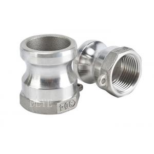 304 316 Stainless Steel Cam Lock Quick Connect Fittings