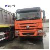 SINOTRUK 371 HP 8×4 Dump Truck Heavy Duty Dump Truck 50 Tons Loading 28CBM​