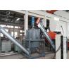 PET FLAKES PRODUCTION LINE , PET WASHING LINE , PLASTIC RECYCLING ,