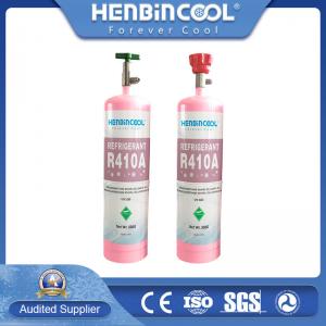 Small Can Refrigerant Gas R410A 11.3kg R410a 25lb Cylinder