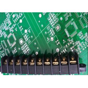 China Placa de circuito rígida libre del PWB del HF del alto Tg HASL Pb de FR-4 supplier